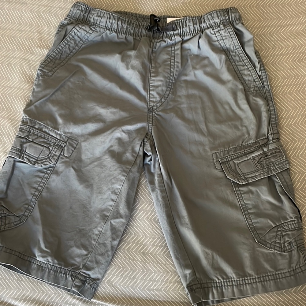 Boys cargo shorts